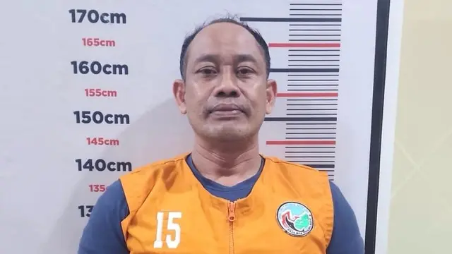 Mantan Kasat Narkoba Polres Bima Kota AKP Malaungi