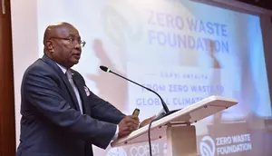 Laporan Liputan6.com dari Turki: Mengenal Zero Waste Foundation dan Misinya di COP31
