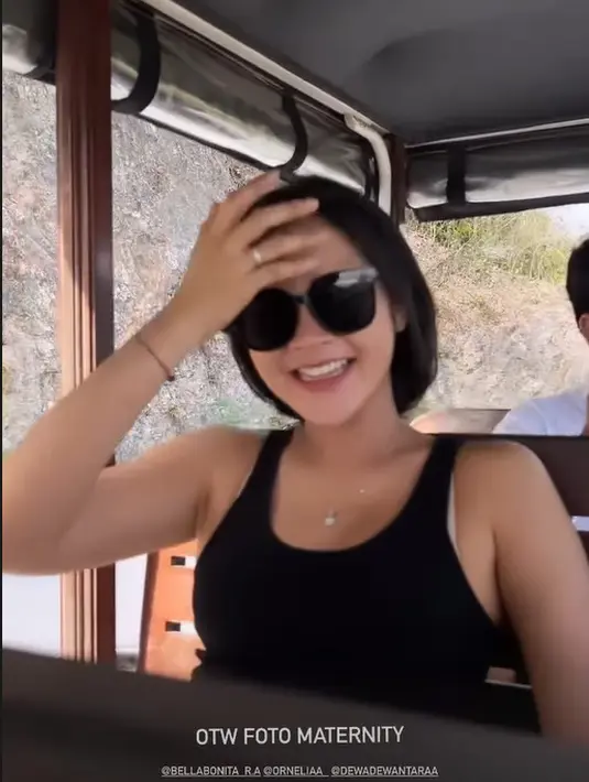 [Foto: Instagram/bellabonita_r.a]