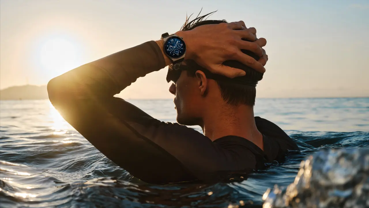 Huawei Watch GT 3 Pro