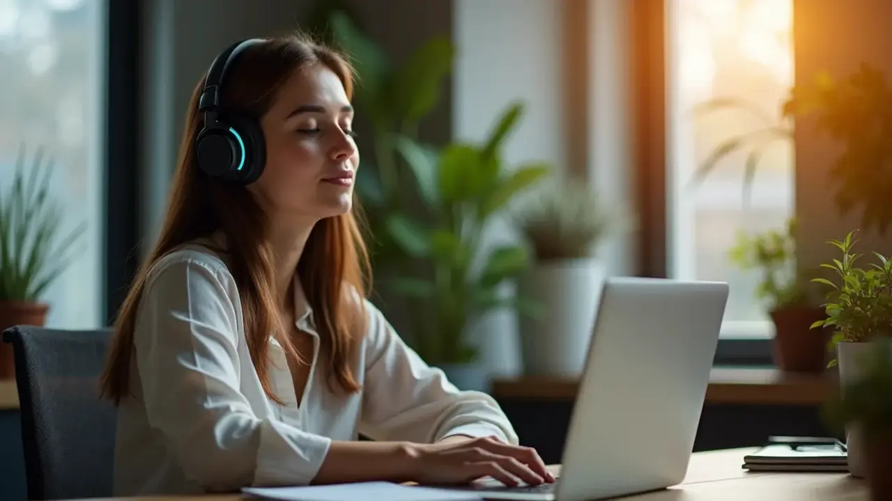 Ciri Orang Yang Lebih Suka Kerja Sambil Dengar Musik Menurut Psikologi