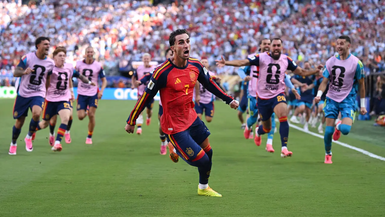 Ferran Torres - Piala Dunia 2026