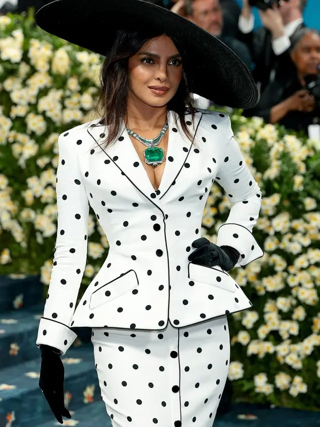 Brand Ambassador Bvlgari dari Asia dan di Met Gala 2025