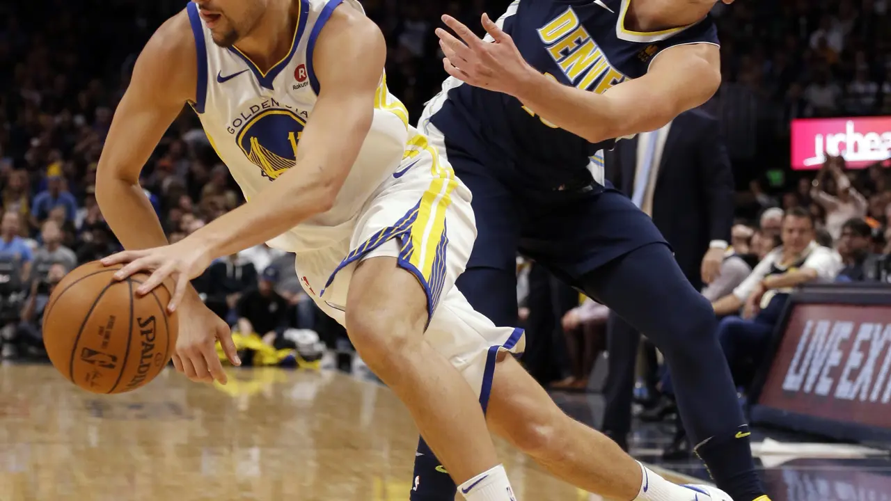 Klay Thompson