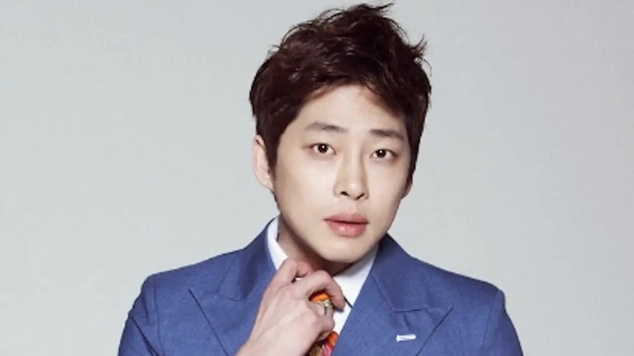 Kang Sung Wook (Sumber foto: Soompi)