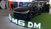 Respons BYD Indonesia Soal Harga M6 DM yang Bocor