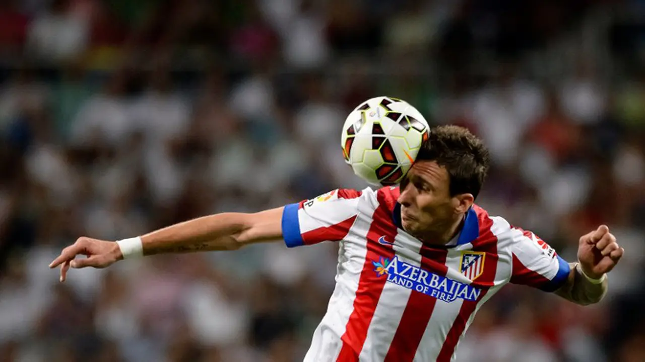  Mario Mandzukic