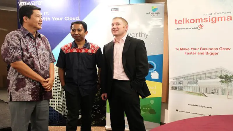 VMware Gencar Dorong Adopsi Cloud di Indonesia