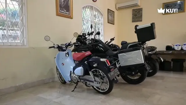 Rumah Kaji Edan Si 'Sultan Jagakarsa'