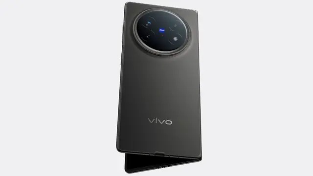 Vivo X Fold 5
