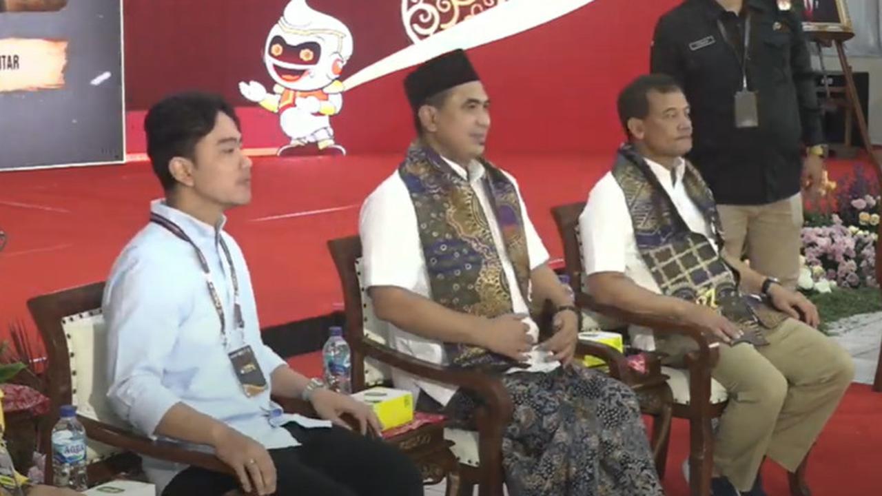 Bakal Cagub-Cawagub Jateng Jalani Tes Kesehatan di Paviliun Garuda RS Kariadi Besok