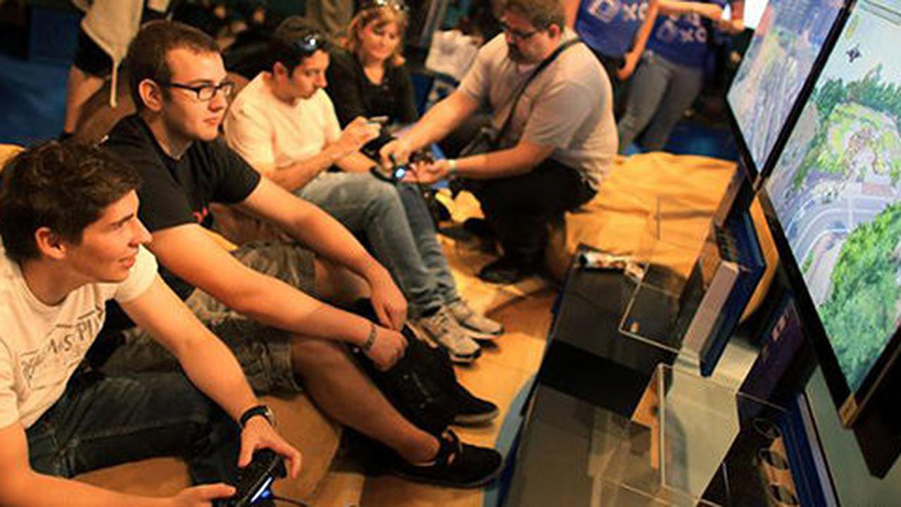 Video game ubah manusia jadi lebih bijak