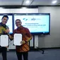 APJII dan AFPI menjalin kerja sama, guna mendukung perluasan digitalisasi dan meningkatkan dampak ekonomi digital bagi pembangunan (Dok. APJII/AFPI)