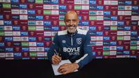 West Ham Gercep! Nuno Espirito Santo Gantikan Graham Potter, Debut Hadapi Everton