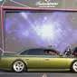 Infiniti Q45 sabet gelar juara VIP pada Intersport Auto Show 2019 (ist)