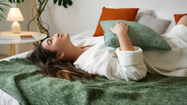 Relaxing