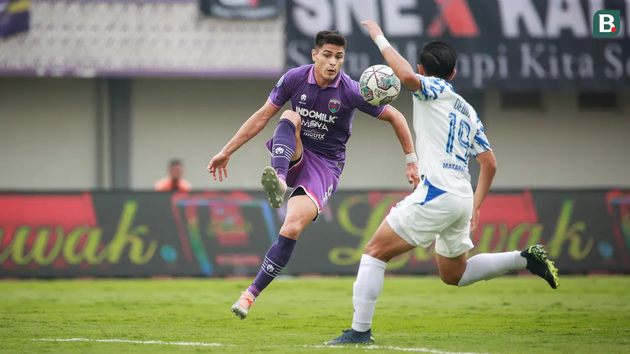 BRI Liga 1 2022/2023: Persita Tangerang vs PSIS Semarang