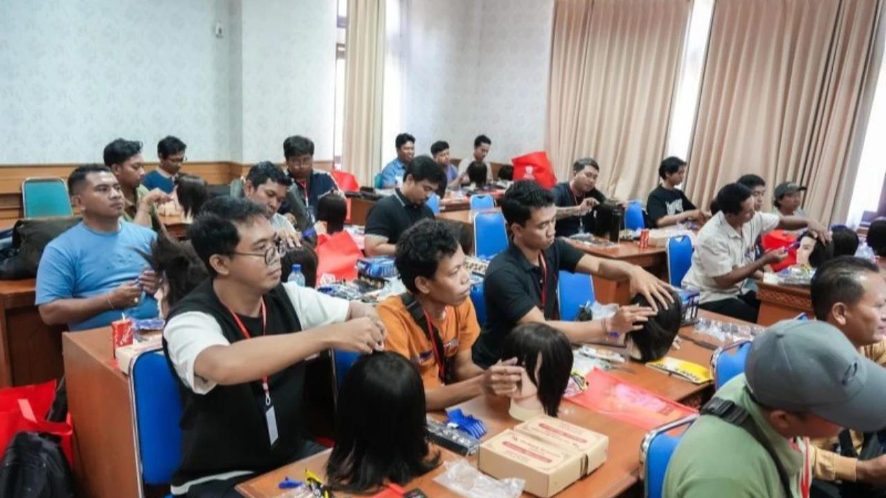 Rasio Kewirausahaan Indonesia Masih Kalah Dibanding Malaysia dan Singapura, Ini Bisa Jadi Solusinya