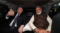 PM India Pilih Toyota Fortuner Sigma 4 untuk Jemput Putin di Bandara, Kenapa Bukan Range Rover atau Mercedes?