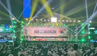 Tabligh Akbar di Monas, Habib Nabiel Ajak Umat Islam Jaga Persatuan