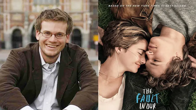 5 Fakta Tentang Penulis The Fault in Our Stars