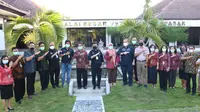 Penuhi Kebutuhan Pangan, Mentan Yasin Limpo: Fokus, Don't Stop!