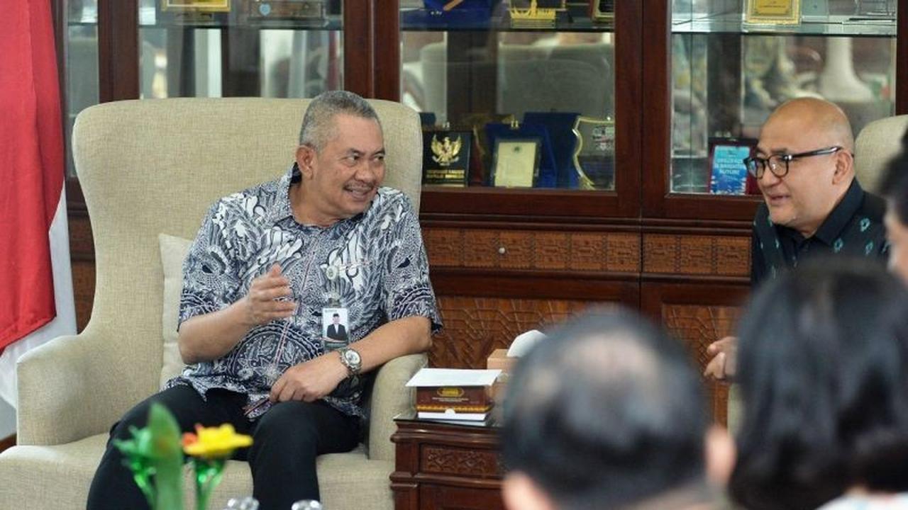 Pemprov Sumut Gencar Tawarkan Peluang Investasi di KEK dan BRT kepada Perusahaan Jepang