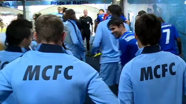 Hazard 'Ditampar' Penggawa Man City