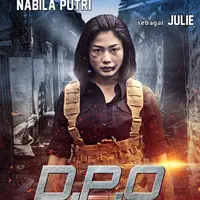 DPO, film terbaru Aa Gatot Brajamusti (Twitter)