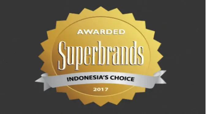 Superbrands memberikan penghargaan khusus terhadap para pemilik merek terkemuka. (Foto: Istimewa)