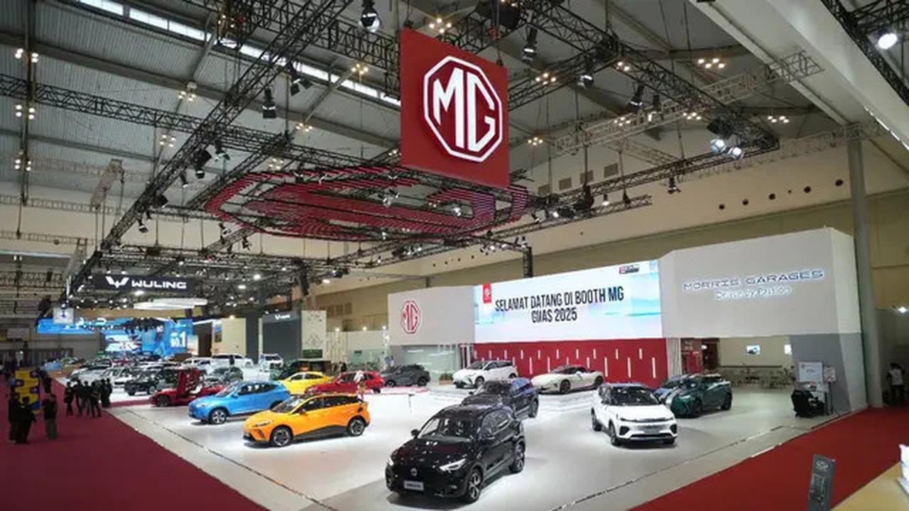 Lebih Dekat dengan MG S5 EV dan New MG ZS