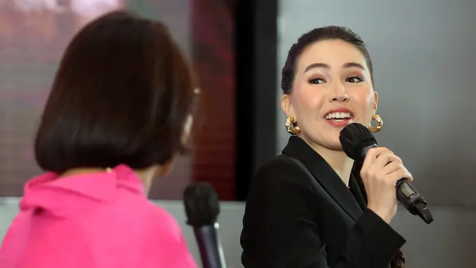 Cara Olivia Jensen dan Randu Zulmi Menerima dan Mencintai Diri Sendiri