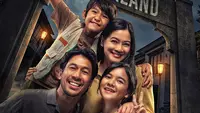 Sinopsis - Review Singkat Film Perumahan LaddaLand: Beli Rumah Impian Berbonus Teror Gaib