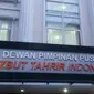 Kantor Hizbut Tahrir Indonesia (HTI) di Tebet, Jakarta Selatan. (Liputan6.com/ Lizsa Egeham)