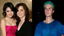 Ibu Selana Gomez, Mandy Teefey, akhirnya angkat bicara mengenai hubungan sang anak dengan Justin Bieber. (REX-Shutterstock-HollywoodLife)
