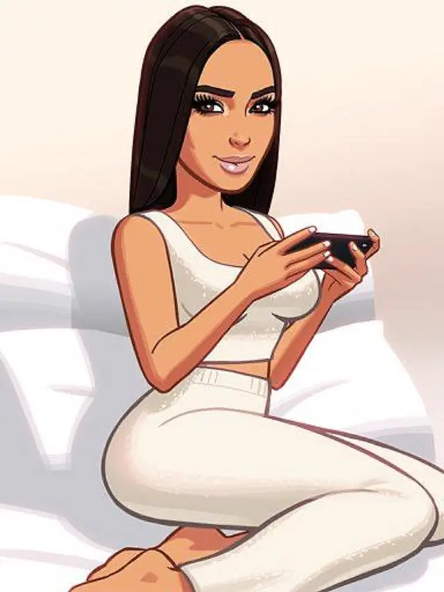 Permainan Kim Kardashian