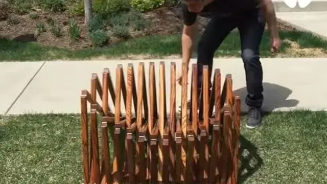 [Bintang] Irit Tempat, Furnitur Kayu 3D Ini Cocok buat Rumah Mungilmu