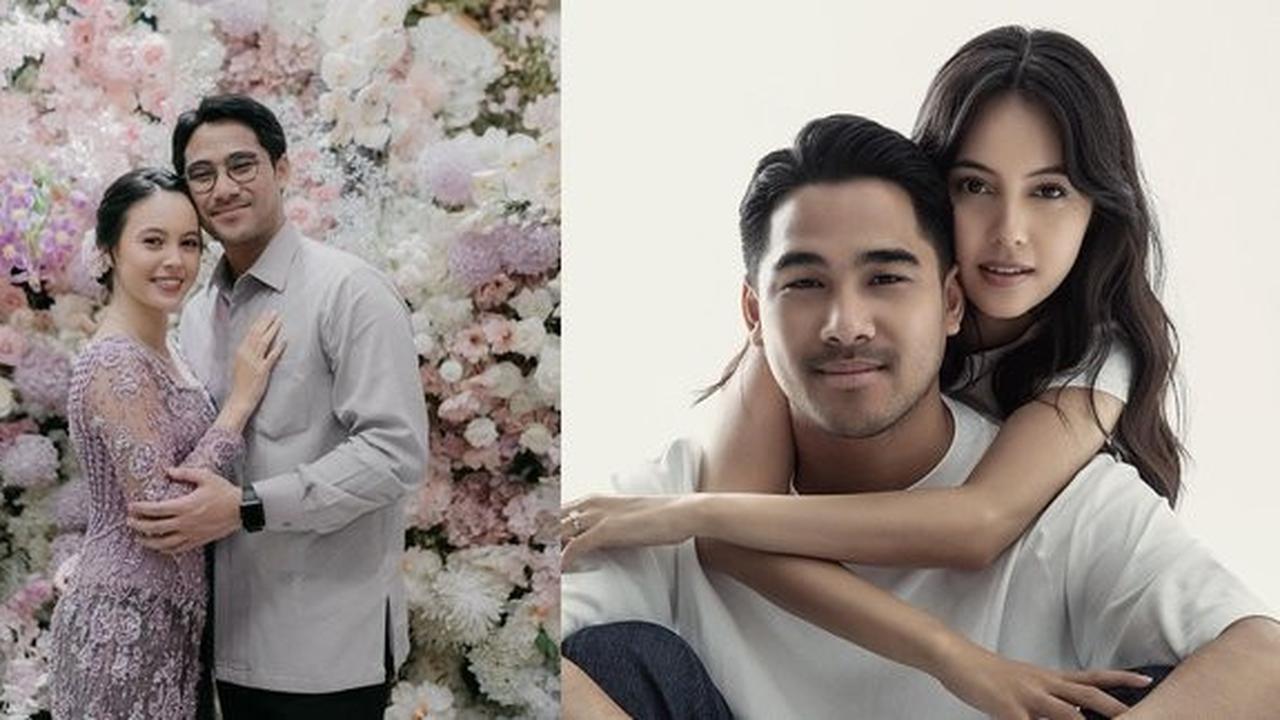 8 Potret Prewedding Anggika Bolsterli, Bintang Sinetron 'DI ANTARA DUA CINTA', dengan Konsep Simple Namun Penuh Makna