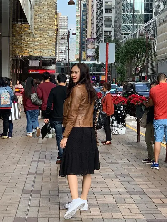 (Instagram/aurakasih)