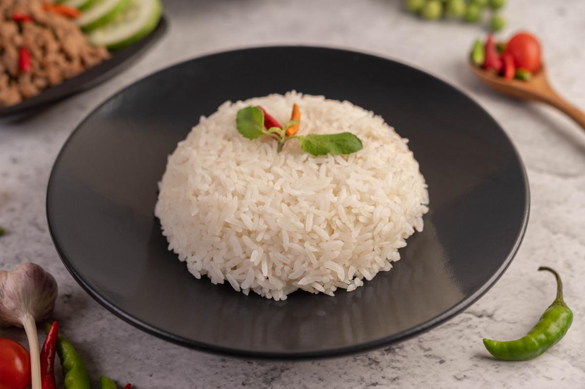 Ilustrasi Nasi