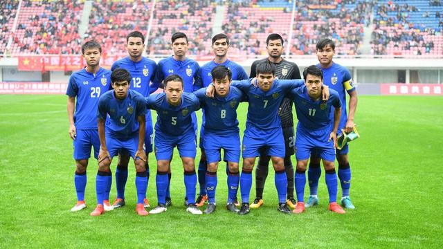 Timnas Thailand U-23