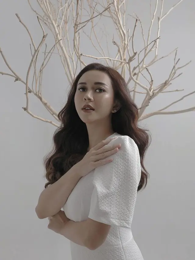 Aura Kasih. (Foto: Instagram @aurakasih)