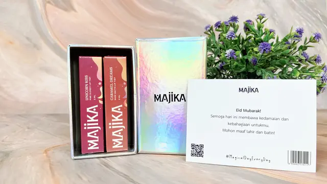 Hampers Majika.