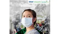 Bantuan Forwat, BenihBaik.com, dan Tokopedia disalurkan kepada 224 jurnalis dan pekerja sektor informal yang terdampak pandemi Covid-19 (Foto: Forwat)