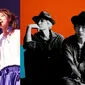 Bonnie Pink sedang menyapkan tur menyambut ultah karier dan band Nico Touches the Walls bakal merilis single terbarunya.