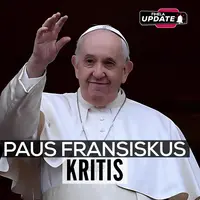 Fimela Update: Paus Fransiskus