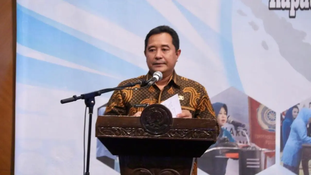 Kapuspen Kemendagri Sayangkan Pelantikan Pj Gubernur Lampung Tidak Dihadiri Wakil Gubernur dan Istri Gubernur
