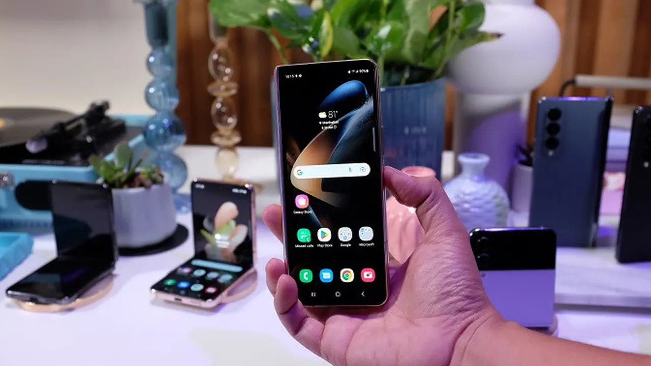Samsung Galaxy Z Fold4 5G