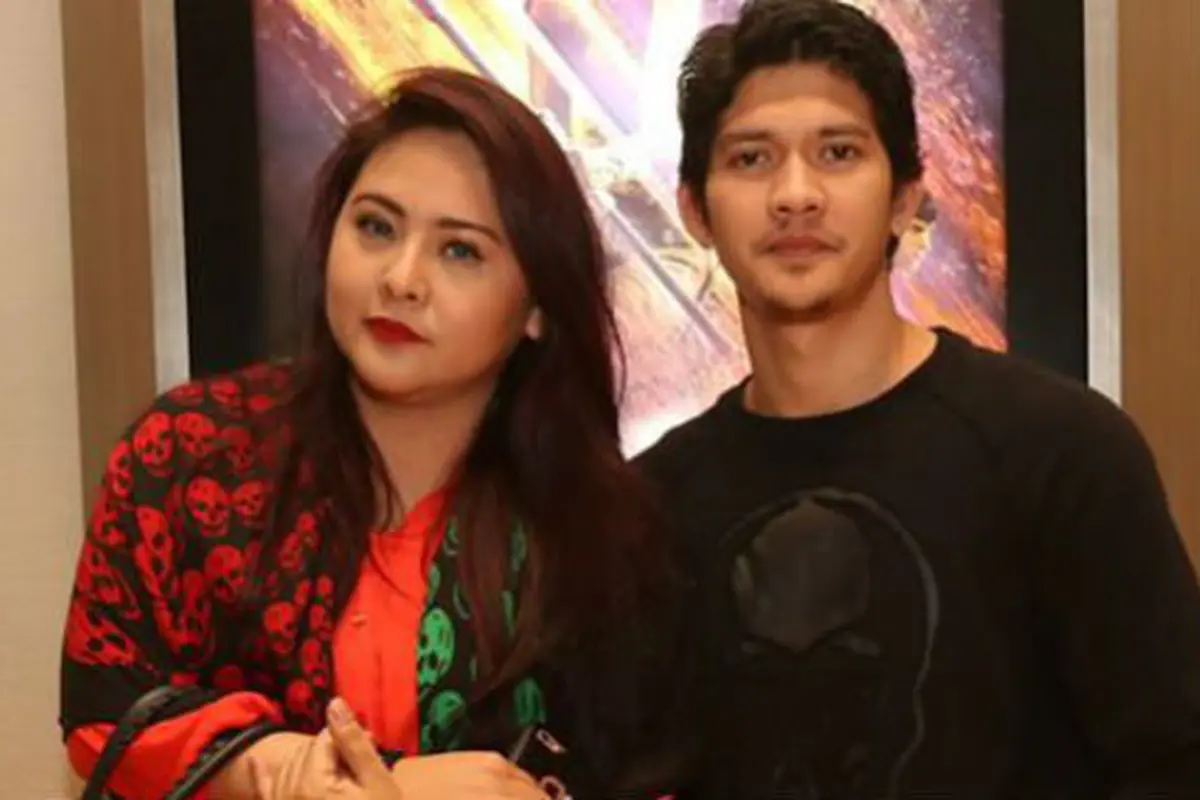 Audy dan Iko Uwais/Kapanlagi.com/Budy Santoso