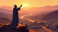 Rahasia 3 Mukjizat Nabi Hud AS yang Jarang Diketahui